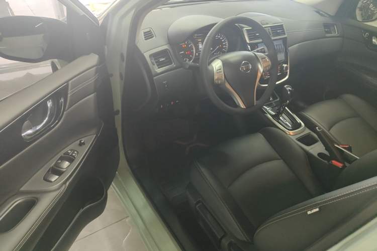 Used Nissan Tiida 2024 1.6L CVT Smart Drive Edition Driver Seat