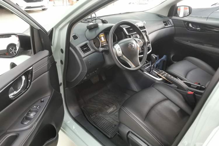 Used Nissan Tiida 2024 1.6L CVT Smart Drive Edition Driver Seat