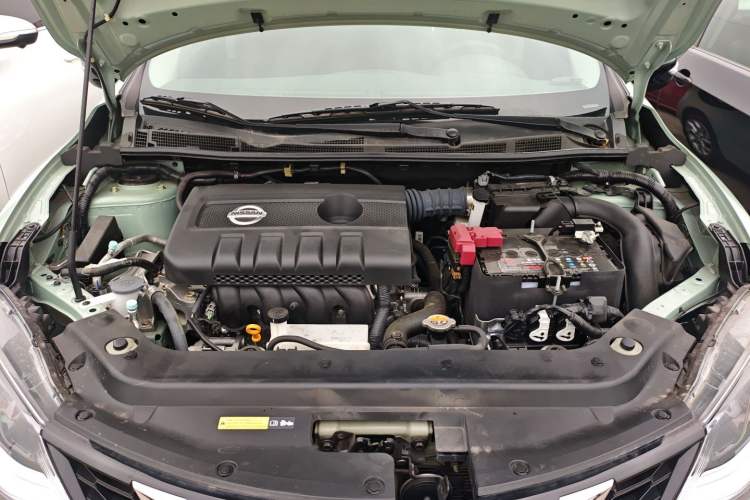 Used Nissan Tiida 2024 1.6L CVT Smart Drive Edition Engine Bay