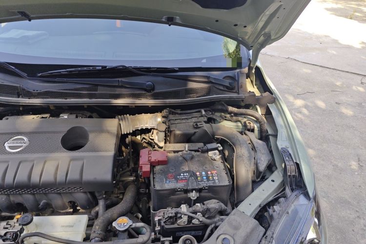 Used Nissan Tiida 2024 1.6L CVT Smart Drive Edition Engine Bay Left