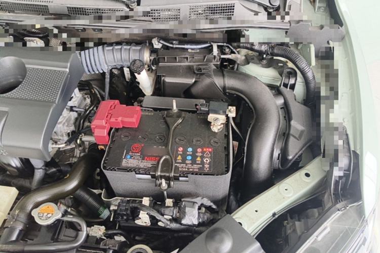 Used Nissan Tiida 2024 1.6L CVT Smart Drive Edition Engine Bay Left