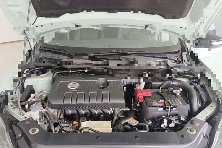 Used Nissan Tiida 2024 1.6L CVT Smart Drive Edition Engine Bay
