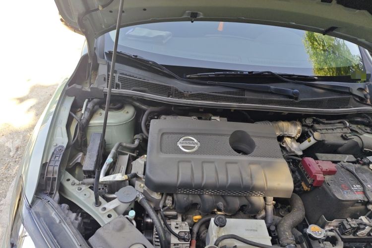 Used Nissan Tiida 2024 1.6L CVT Smart Drive Edition Engine Bay Right