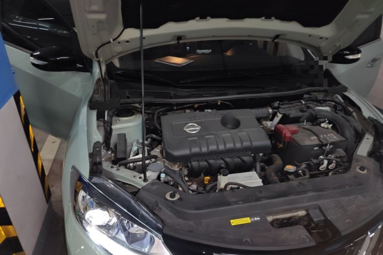 Used Nissan Tiida 2024 1.6L CVT Smart Drive Edition Engine Bay Right