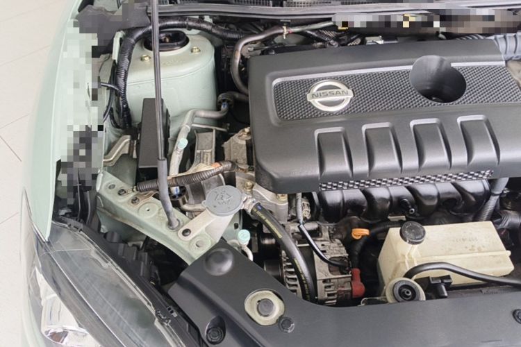 Used Nissan Tiida 2024 1.6L CVT Smart Drive Edition Engine Bay Right