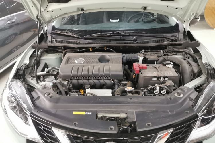 Used Nissan Tiida 2024 1.6L CVT Smart Drive Edition Engine Bay