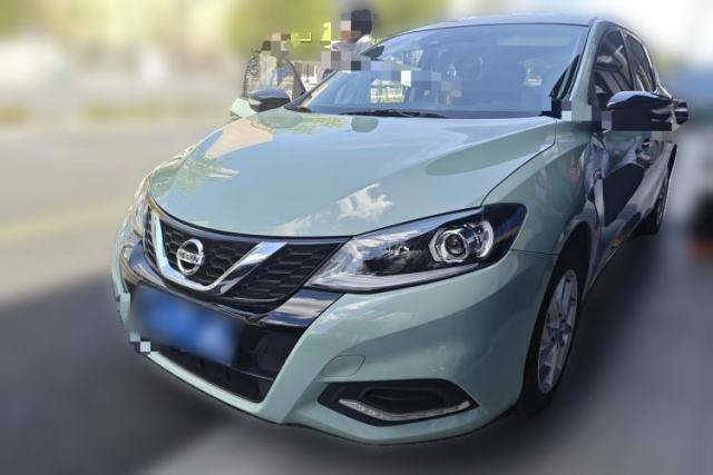 Used Nissan Tiida 2024 1.6L CVT Smart Drive Edition