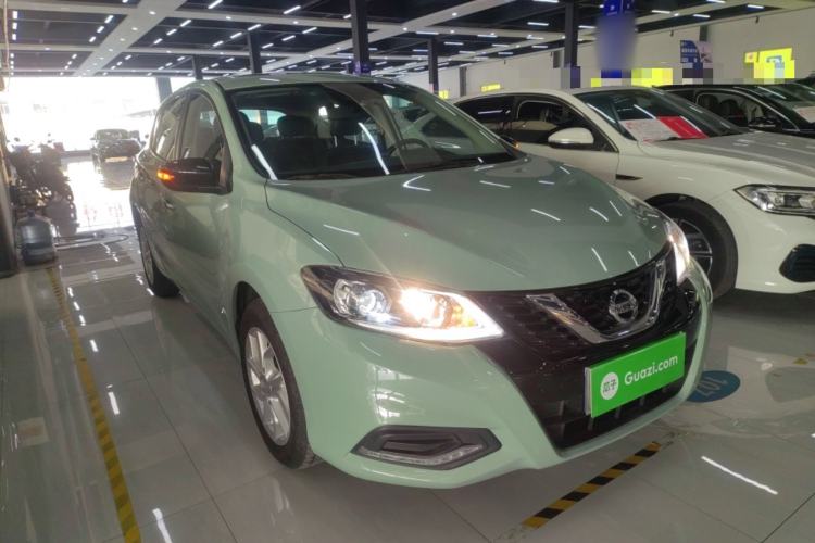Used Nissan Tiida 2024 1.6L CVT Smart Drive Edition Exterior 1