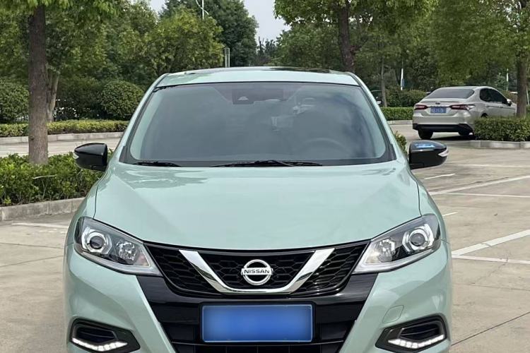 Used Nissan Tiida 2024 1.6L CVT Smart Drive Edition Exterior 1
