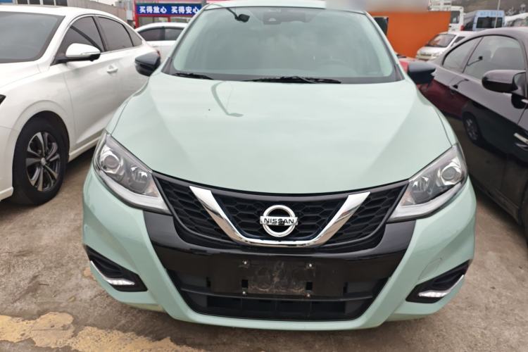 Used Nissan Tiida 2024 1.6L CVT Smart Drive Edition Exterior 1