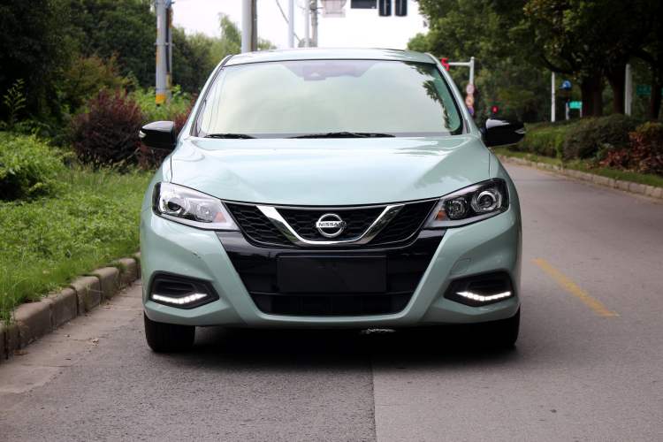 Used Nissan Tiida 2024 1.6L CVT Smart Drive Edition Exterior 1