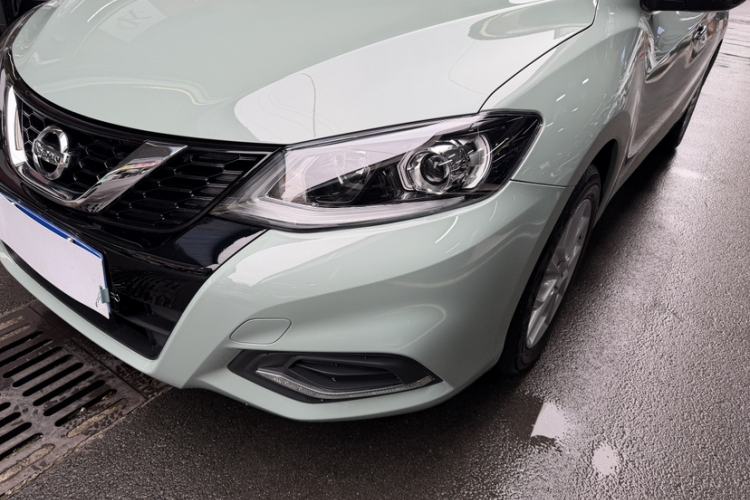 Used Nissan Tiida 2024 1.6L CVT Smart Drive Edition Exterior 2