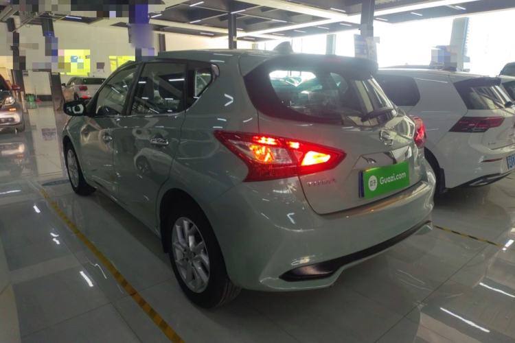 Used Nissan Tiida 2024 1.6L CVT Smart Drive Edition Exterior 2