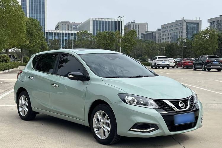 Used Nissan Tiida 2024 1.6L CVT Smart Drive Edition Exterior 2