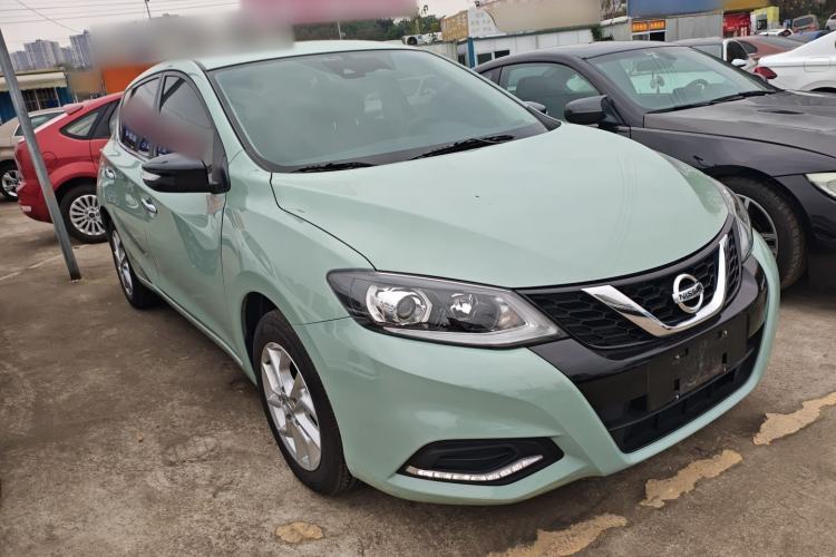 Used Nissan Tiida 2024 1.6L CVT Smart Drive Edition Exterior 2