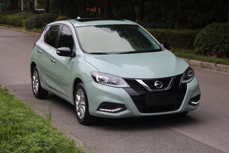 Used Nissan Tiida 2024 1.6L CVT Smart Drive Edition Exterior 2