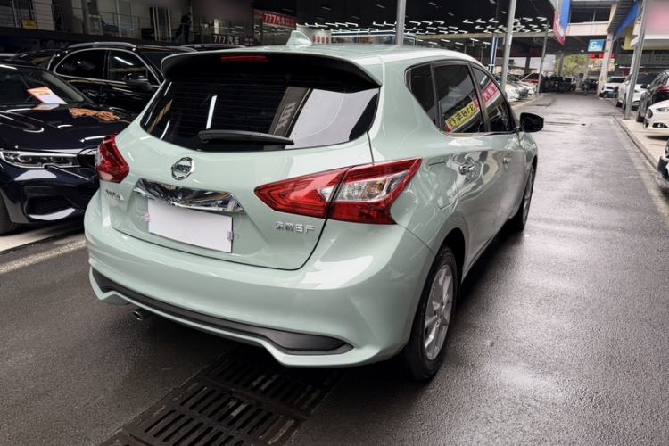 Used Nissan Tiida 2024 1.6L CVT Smart Drive Edition Exterior 3