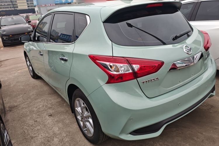 Used Nissan Tiida 2024 1.6L CVT Smart Drive Edition Exterior 3