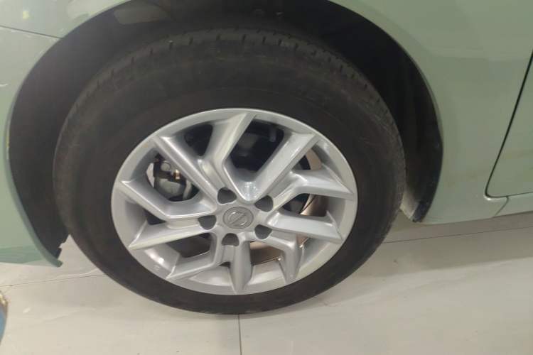 Used Nissan Tiida 2024 1.6L CVT Smart Drive Edition Exterior 4