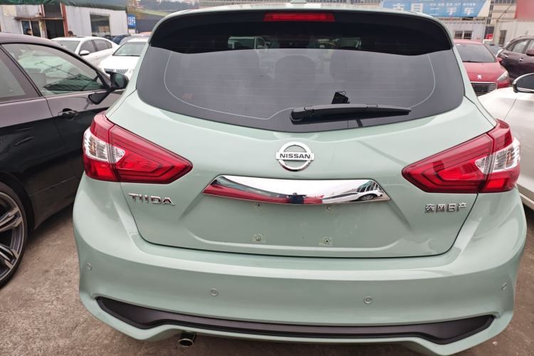 Used Nissan Tiida 2024 1.6L CVT Smart Drive Edition Exterior 4