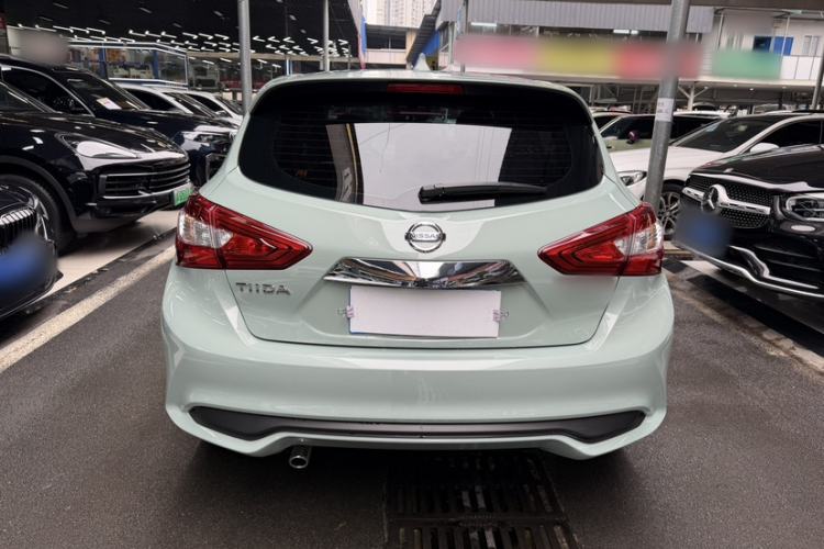 Used Nissan Tiida 2024 1.6L CVT Smart Drive Edition Exterior 5