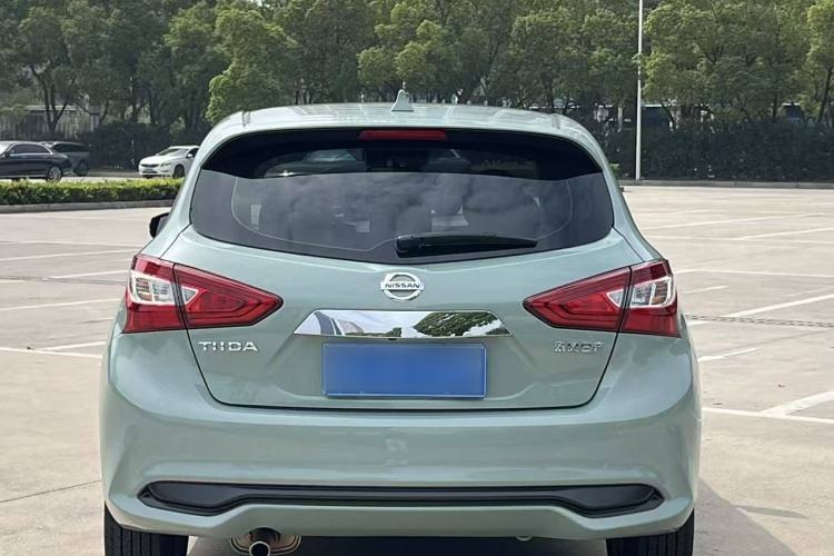 Used Nissan Tiida 2024 1.6L CVT Smart Drive Edition Exterior 5