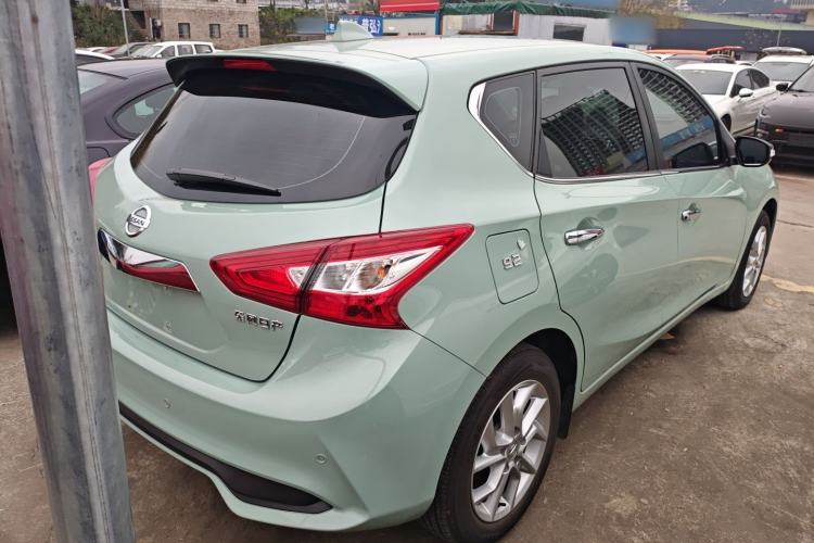 Used Nissan Tiida 2024 1.6L CVT Smart Drive Edition Exterior 5