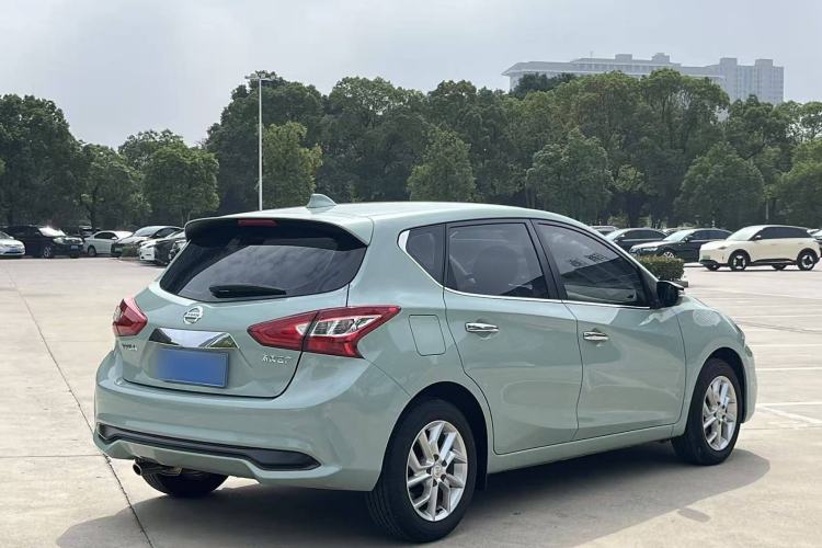 Used Nissan Tiida 2024 1.6L CVT Smart Drive Edition Exterior 6