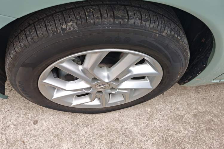Used Nissan Tiida 2024 1.6L CVT Smart Drive Edition Exterior 7