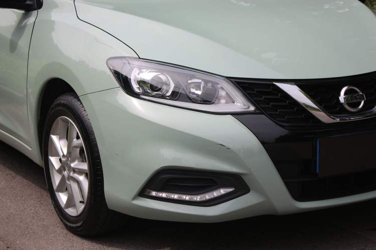Used Nissan Tiida 2024 1.6L CVT Smart Drive Edition Exterior 7