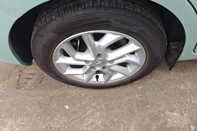 Used Nissan Tiida 2024 1.6L CVT Smart Drive Edition Exterior 8