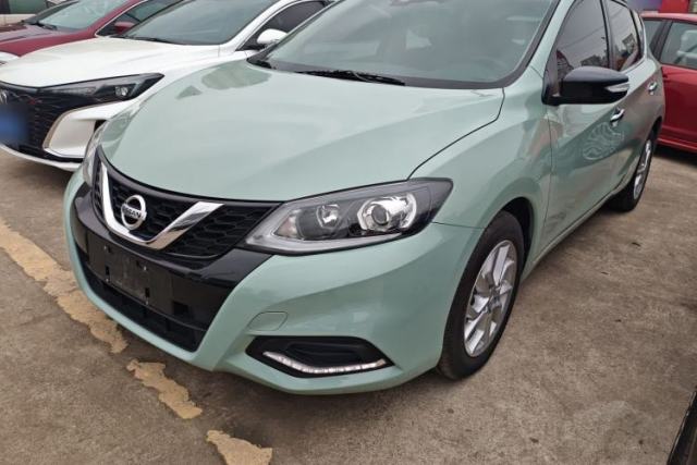 Used Nissan Tiida 2024 1.6L CVT Smart Drive Edition