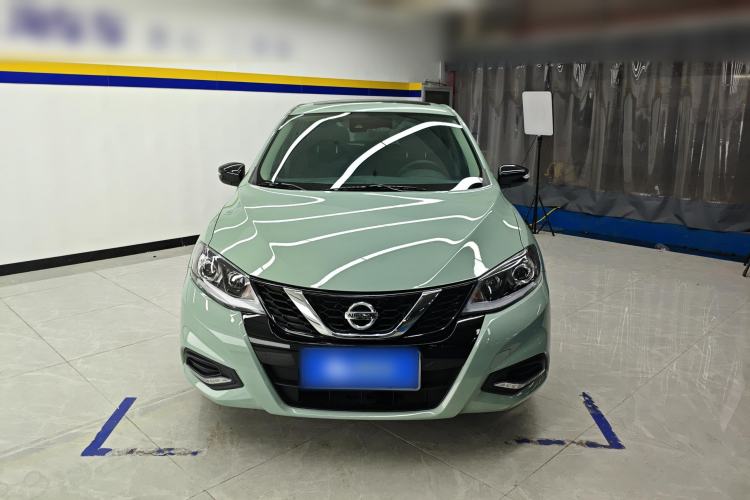 Used Nissan Tiida 2024 1.6L CVT Smart Drive Edition Front