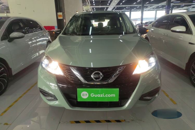 Used Nissan Tiida 2024 1.6L CVT Smart Drive Edition Front