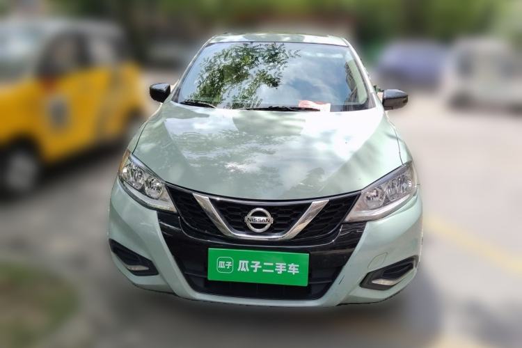 Used Nissan Tiida 2024 1.6L CVT Cool Dynamic Edition Front