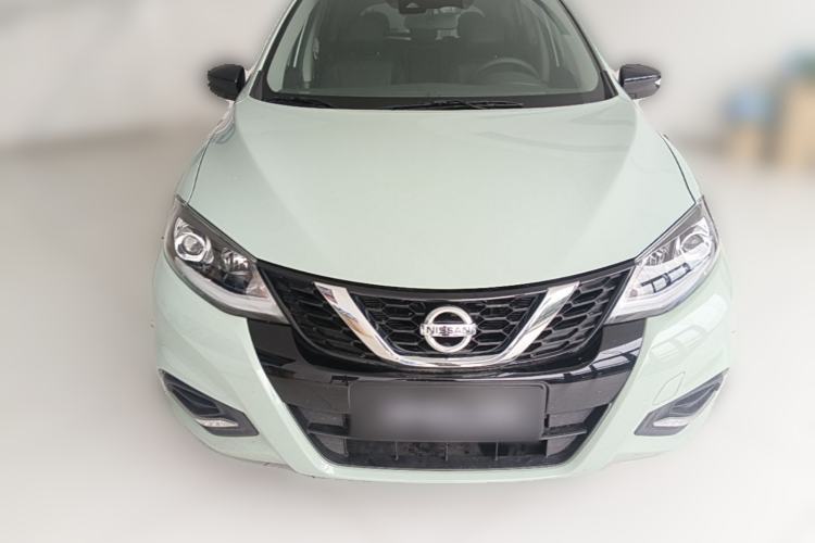 Used Nissan Tiida 2024 1.6L CVT Smart Drive Edition Front