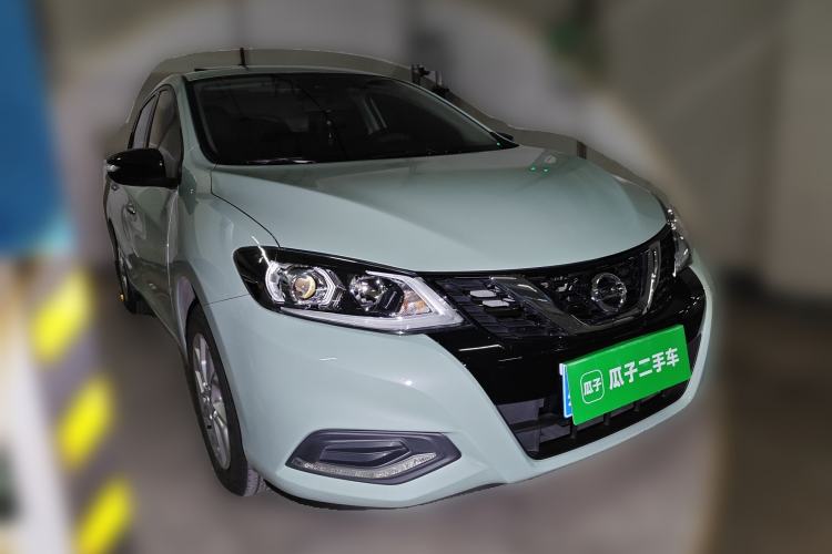 Used Nissan Tiida 2024 1.6L CVT Smart Drive Edition Front Right 45 Deg