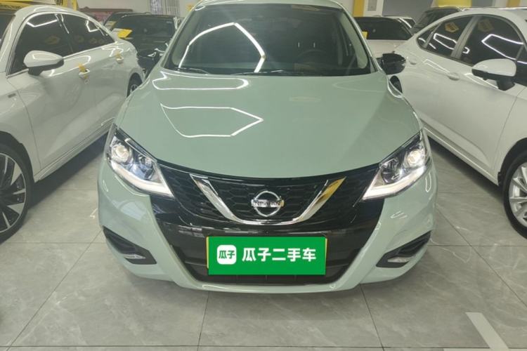 Used Nissan Tiida 2024 1.6L CVT Smart Drive Edition Front