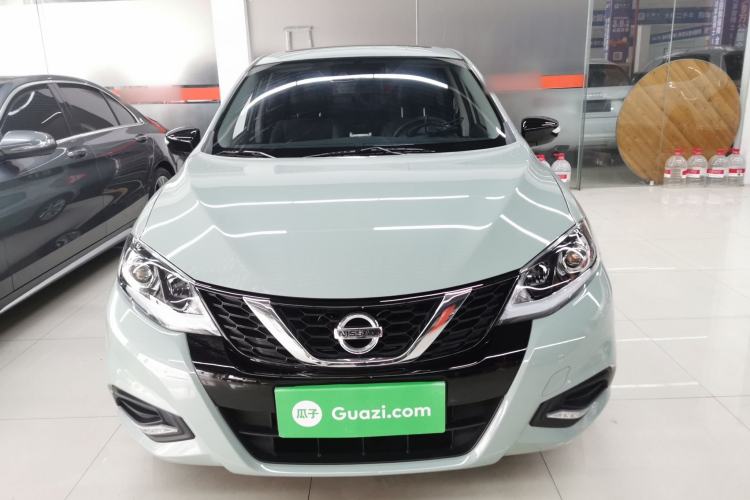 Used Nissan Tiida 2024 1.6L CVT Smart Drive Edition Front