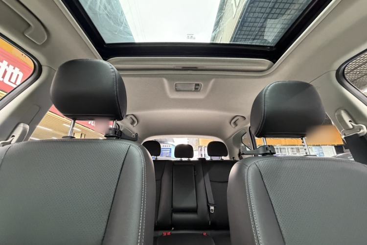 Used Nissan Tiida 2024 1.6L CVT Smart Drive Edition Headliner