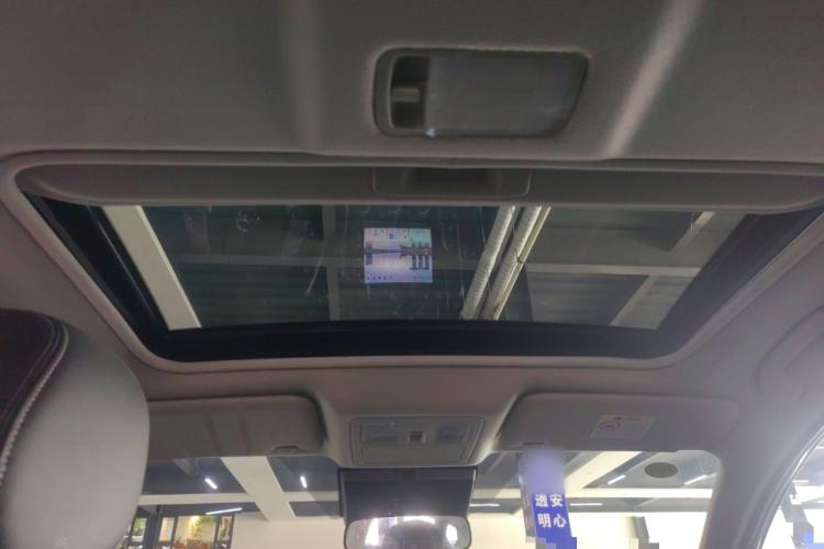 Used Nissan Tiida 2024 1.6L CVT Smart Drive Edition Headliner