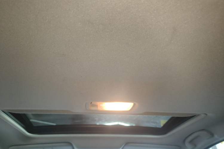 Used Nissan Tiida 2024 1.6L CVT Smart Drive Edition Headliner