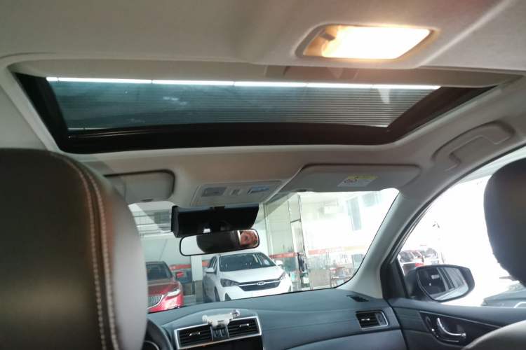 Used Nissan Tiida 2024 1.6L CVT Smart Drive Edition Headliner
