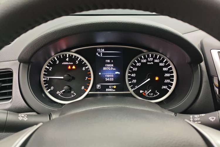 Used Nissan Tiida 2024 1.6L CVT Smart Drive Edition Instrument Cluster