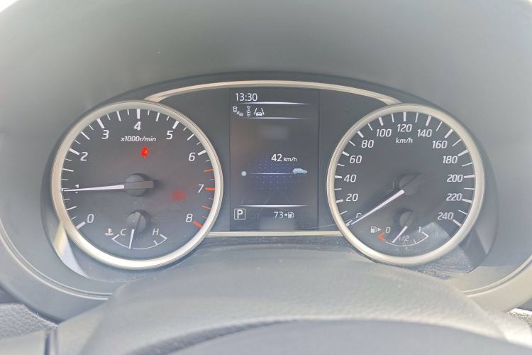Used Nissan Tiida 2024 1.6L CVT Smart Drive Edition Instrument Cluster