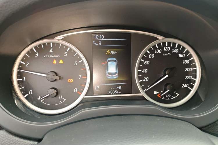 Used Nissan Tiida 2024 1.6L CVT Smart Drive Edition Instrument Cluster