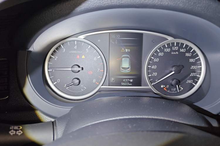 Used Nissan Tiida 2024 1.6L CVT Smart Drive Edition Instrument Cluster