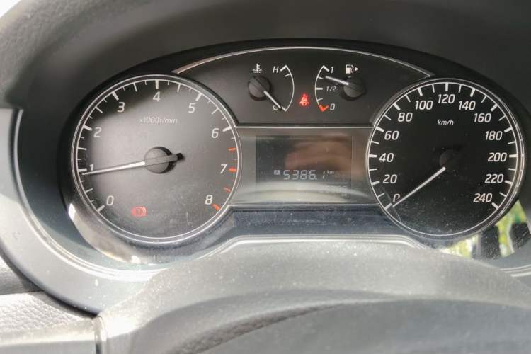 Used Nissan Tiida 2024 1.6L CVT Cool Dynamic Edition Instrument Cluster