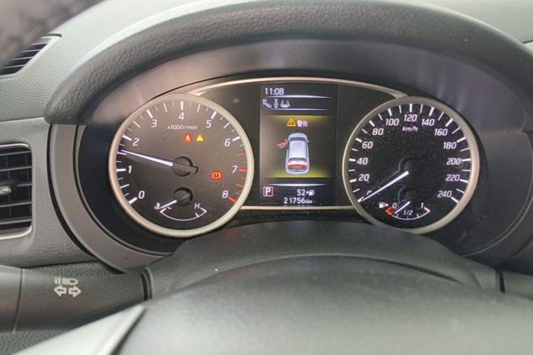 Used Nissan Tiida 2024 1.6L CVT Smart Drive Edition Instrument Cluster