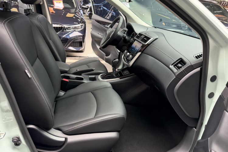 Used Nissan Tiida 2024 1.6L CVT Smart Drive Edition Interior 1